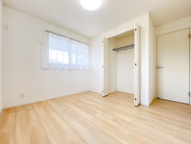 【洋室】 | 高崎市吉井町本郷　新築住宅 | 同社施工例