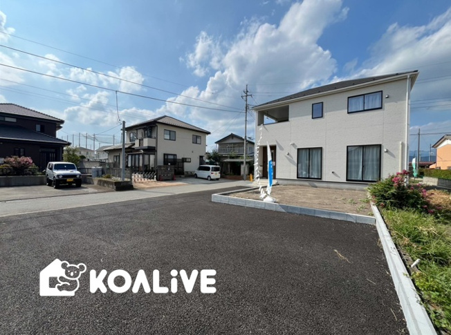 【外観】 | 高崎市吉井町本郷　新築住宅 | 同社施工例