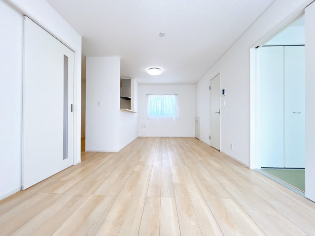 【居間・リビング】 | 高崎市吉井町本郷　新築住宅 | 同社施工例
