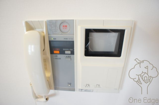 クレグラン北梅田のセキュリティ
