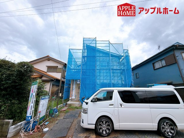 [新築住宅] 比企郡滑川町月輪 全1邸