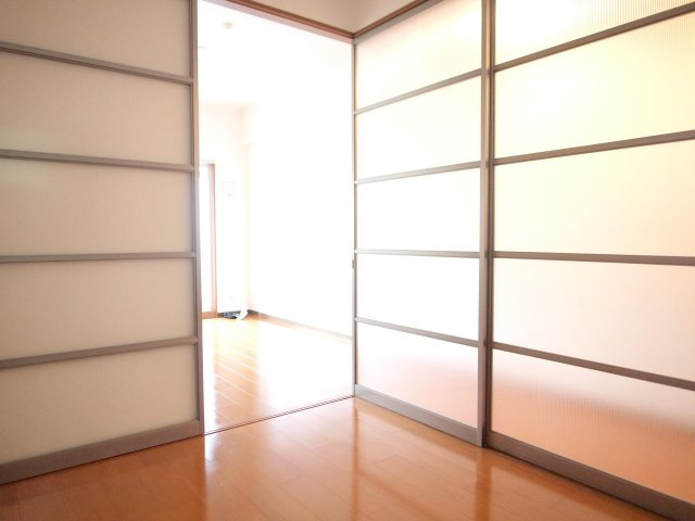 コンソラーレ桜川Ⅴの子供部屋