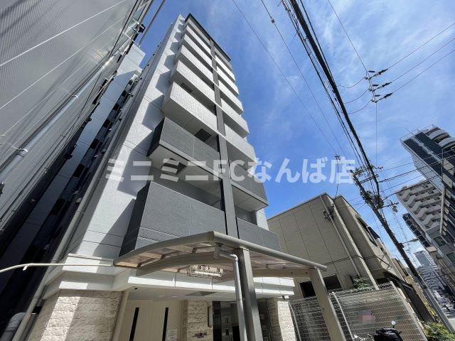 コンソラーレ桜川Ⅴの外観