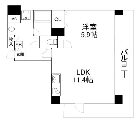 【間取り】 | MIKI GARDEN