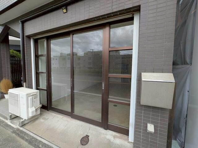 墨田区押上１丁目の店舗事務所の外観