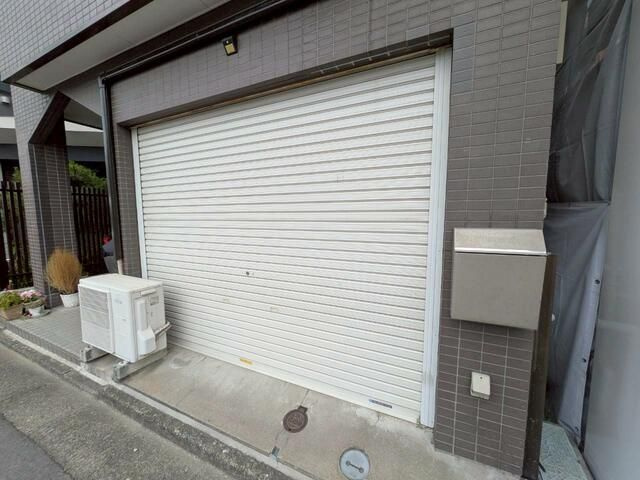 墨田区押上１丁目の店舗事務所の外観