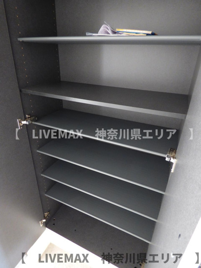 【収納】仮称）松ヶ丘レジデンスⅡ 