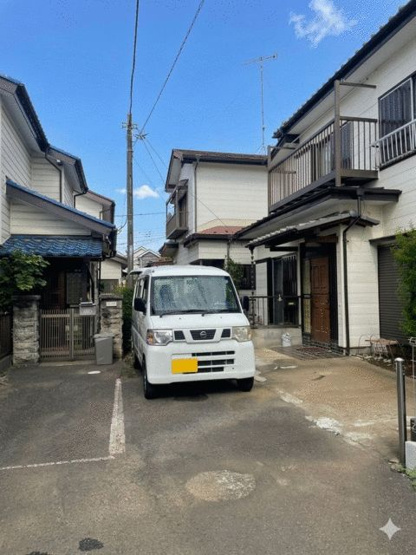 【間取り】 | 寺尾台３丁目貸家
