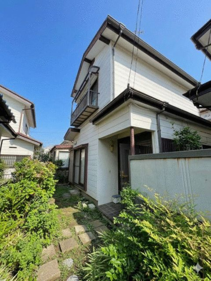 【外観】 | 寺尾台３丁目貸家