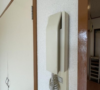 メゾンカワイのセキュリティ