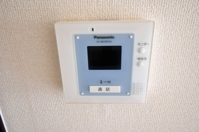 アルカディア西宮C棟のセキュリティ