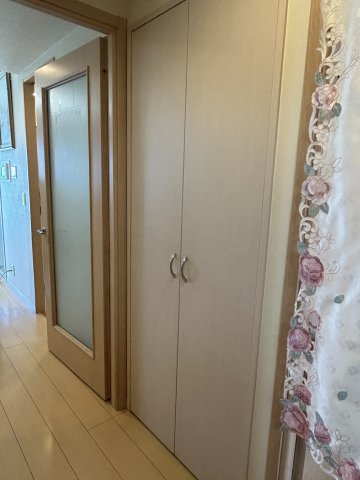ミオカステーロひたち野うしくの収納