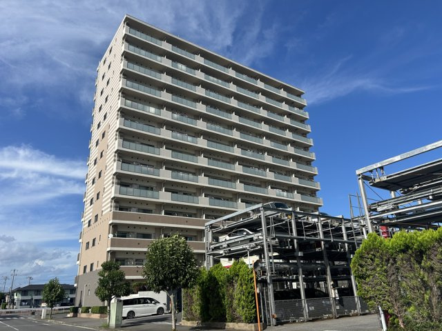 ミオカステーロひたち野うしくの外観
