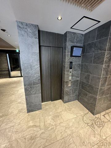 コンフォリア・リヴ東梅田のその他共用部分