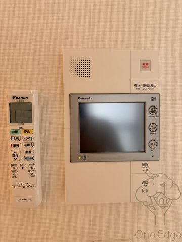 コンフォリア・リヴ東梅田の設備