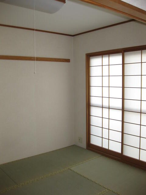 マイコート稲城の和室|和室