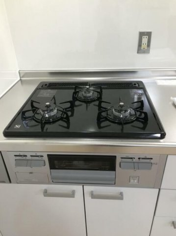 マイコート稲城のキッチン