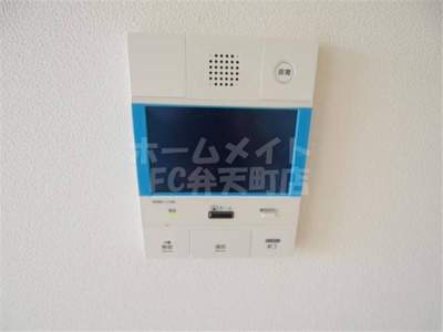 【セキュリティ】 | ブラン弁天町駅前