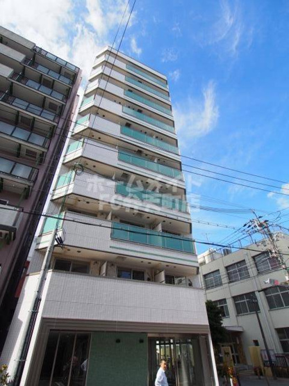 【外観】 | ブラン弁天町駅前 | おしゃれな外観です