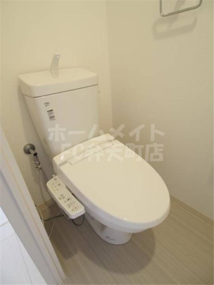 【トイレ】 | ブラン弁天町駅前 | トイレも気になるポイント