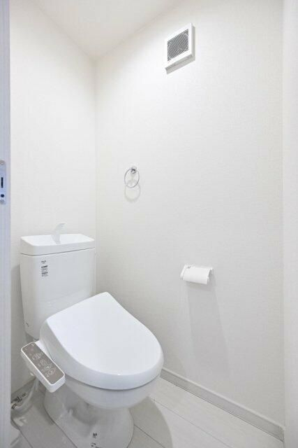 サザンロード氷川台のトイレ