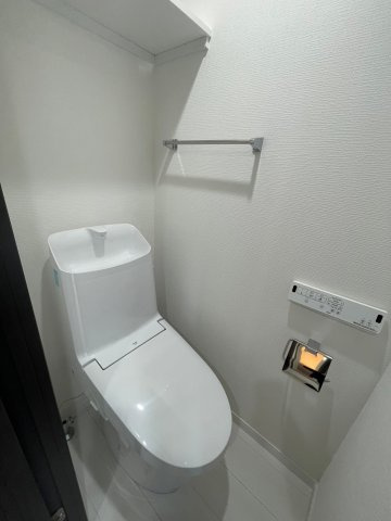 グランクオール北池袋のトイレ