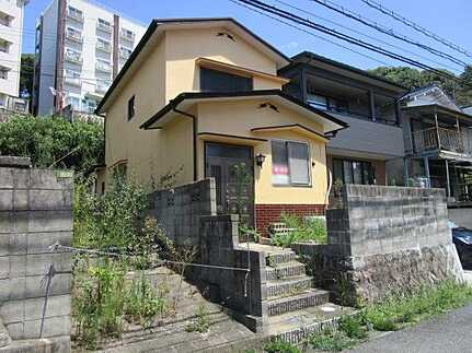 東区山根町の外観