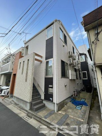 【外観】 | ネクステージ田端