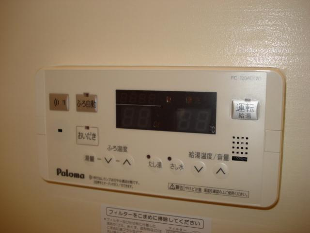 Ｓｃｅｎｔ　Ｇｒａｃｅの設備|室内設備