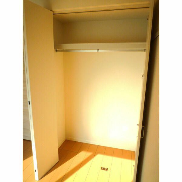 Y’s Terrace（ワイズテラス）の収納