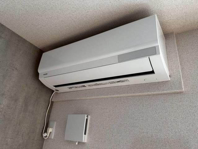 メゾンソレイユ　エストの設備