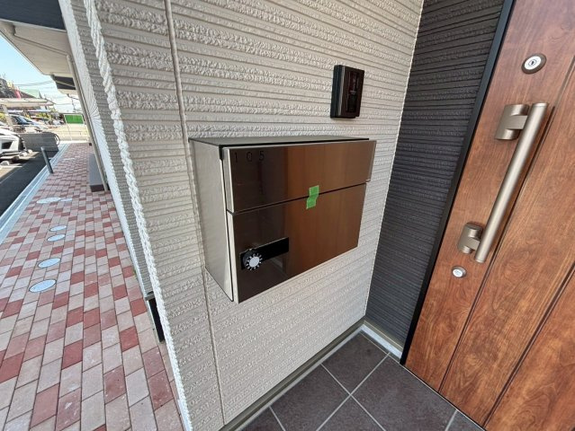 メゾンソレイユ　エストのその他共用部分