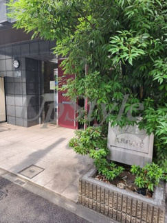 【エントランス】 | パークウェル浅草弐番館