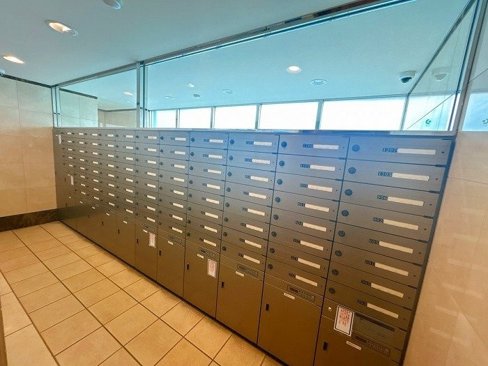 【設備】アルファステイツ幸町II