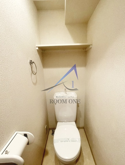 ヴィータローザ両国のトイレ|トイレです。