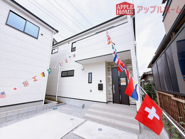 [新築住宅] 鶴ヶ島市富士見 3期 全2棟