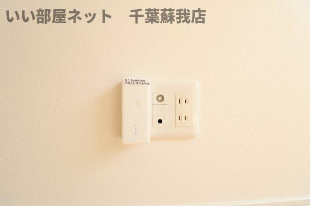 Stella本千葉の設備|無料Wi-Fi使えます！