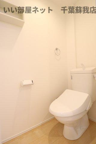 Stella本千葉のトイレ|トイレも気になるポイント