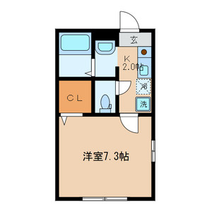 ドルミⅠの間取り