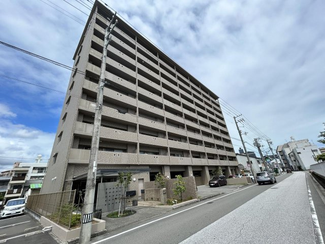高知市宝永町の中古マンション