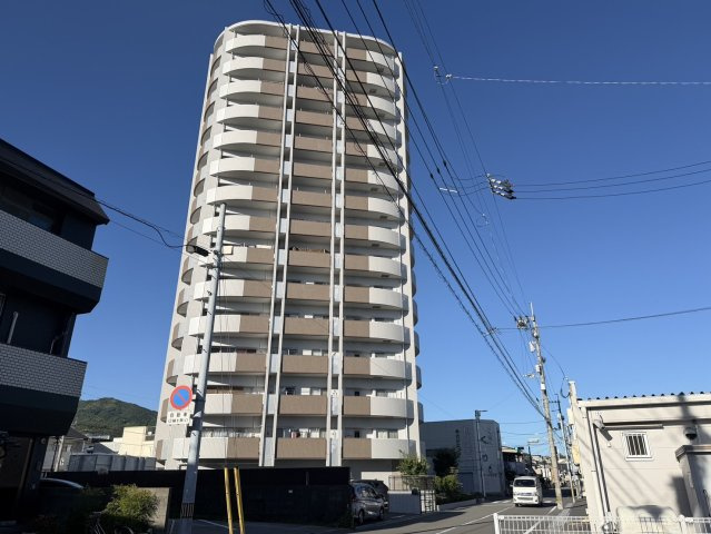 高知市一ツ橋町１丁目の中古マンション