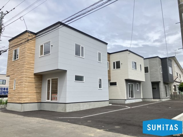 札幌市西区八軒9条東2丁目