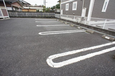 【駐車場】 | トランキールｙ