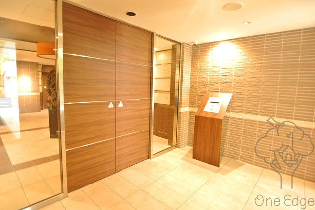 ブリリアント同心のその他共用部分