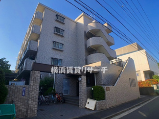 【外観】 | グリーンリーブス大倉山