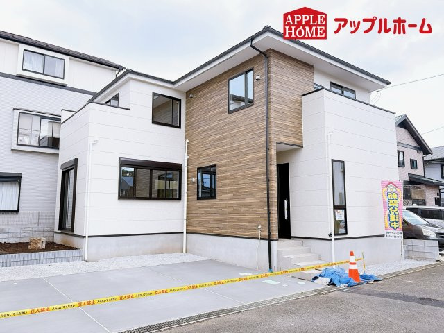 [新築住宅] 鶴ヶ島市富士見 3期 全2棟
