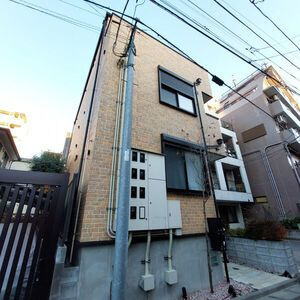 シャンブルズの外観