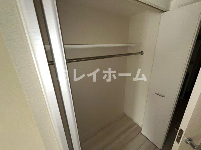 パティーナ蒲田南の収納