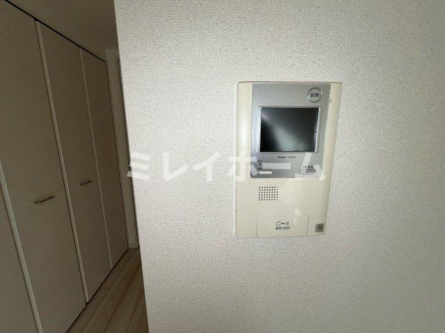 パティーナ蒲田南のセキュリティ