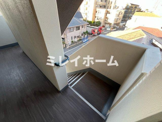 パティーナ蒲田南のその他共用部分
